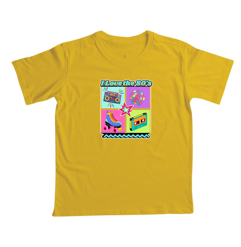 Camiseta retro Cubo Mágico - Imagem 7