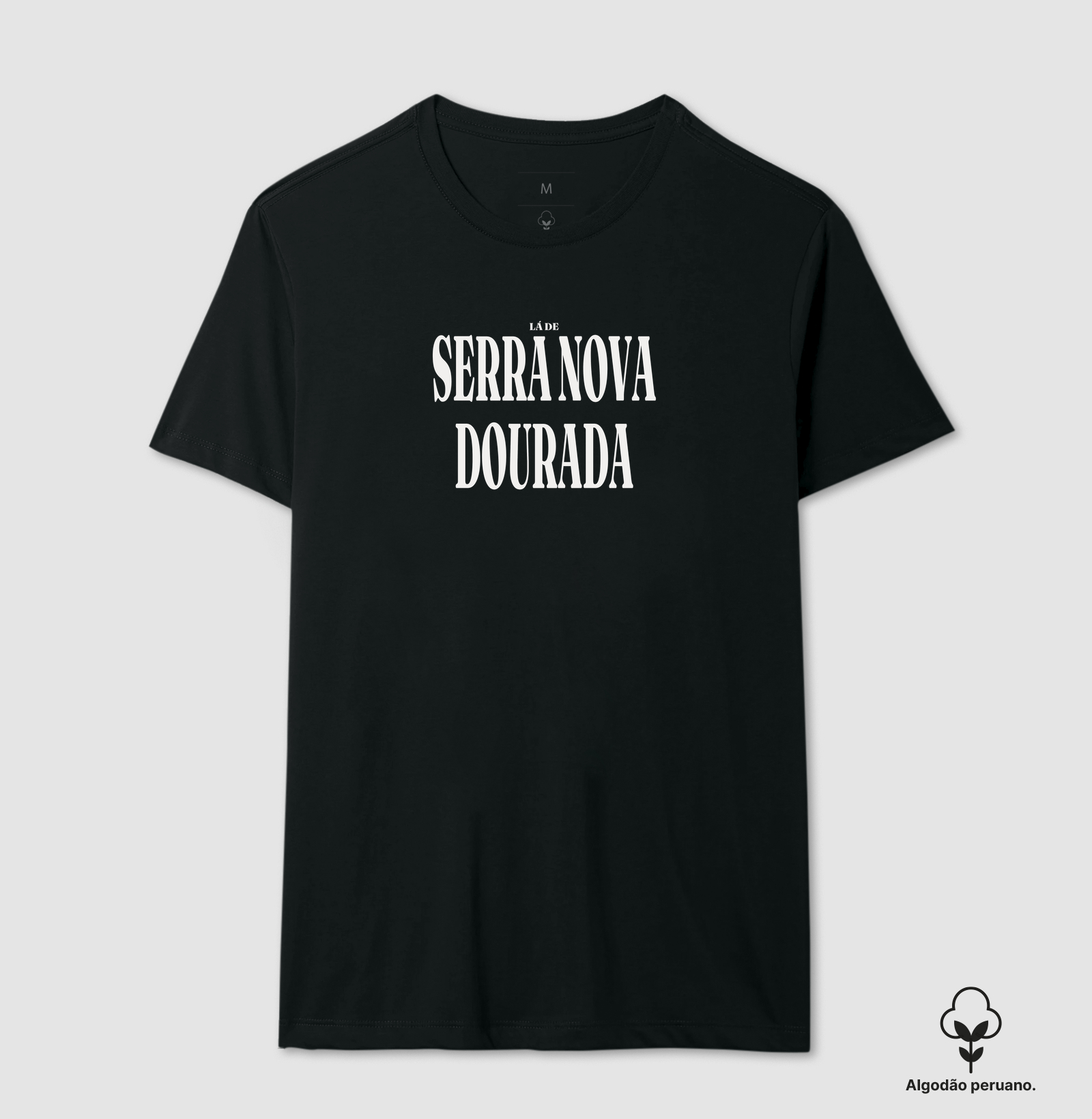 Serra Nova Dourada | Tipografia MT - Imagem 7