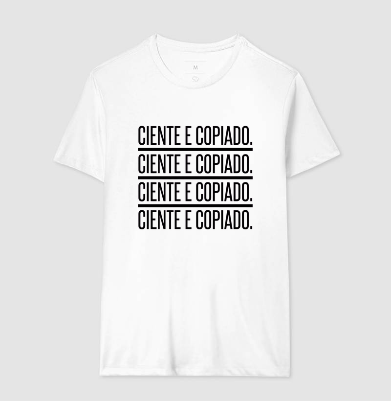Ciente e Copiado III - Imagem 4