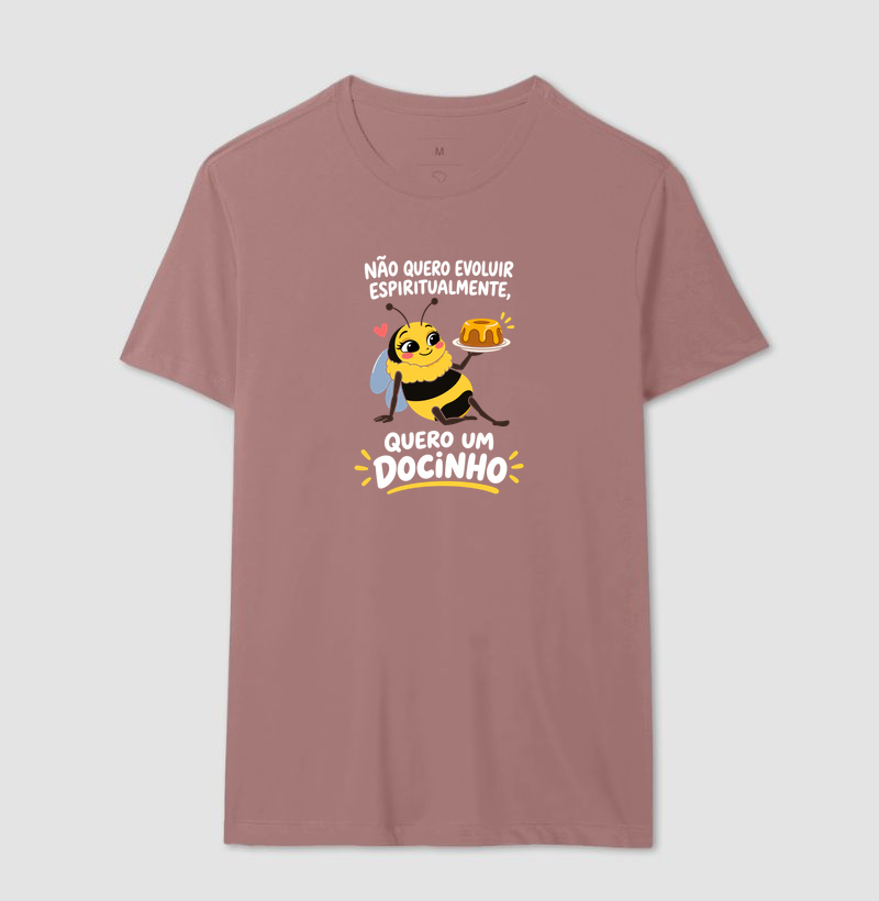 Não Quero Evoluir Espiritualmente, Quero um Docinho - Imagem 17