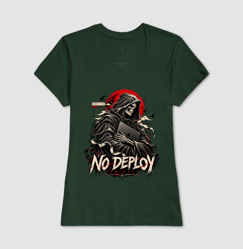 No Deploy Friday — Grim Reaper Dev - Imagem 13