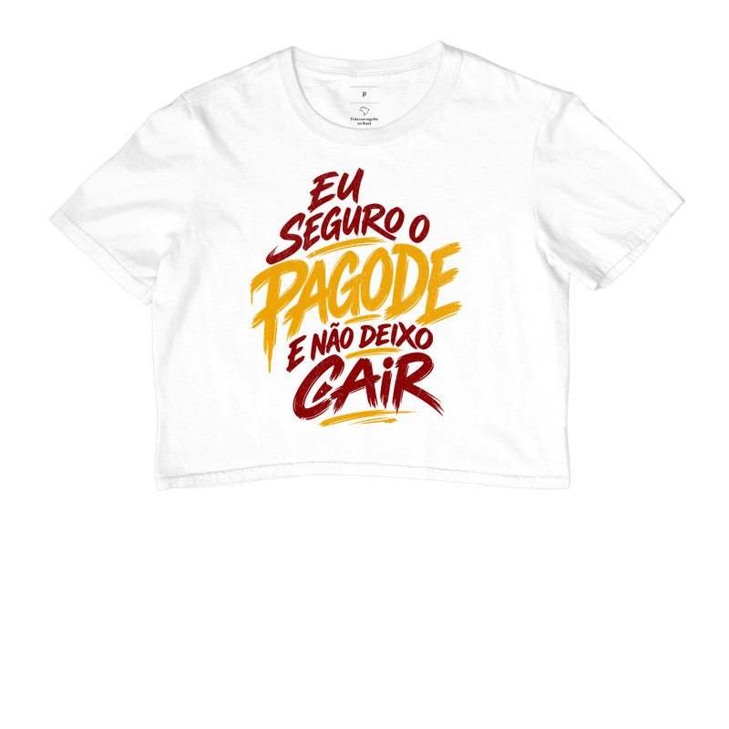 Eu seguro o pagode e não deixo cair - Imagem 3