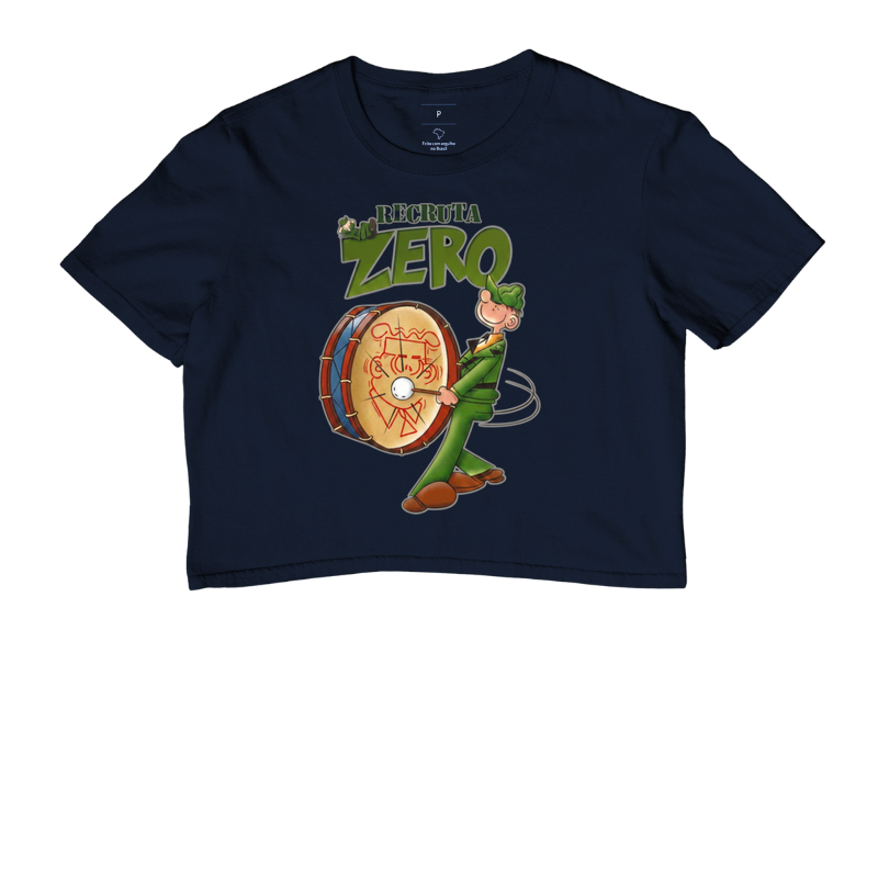 Camiseta Recruta Zero - Imagem 4