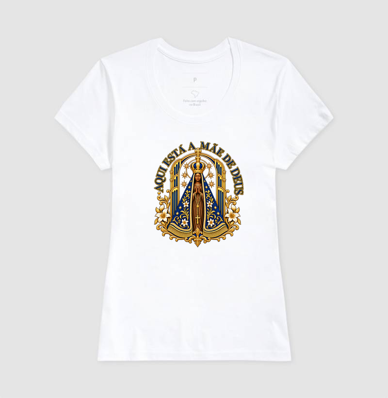“Aqui Está a Mãe de Deus” – Nossa Senhora Aparecida - Imagem 5