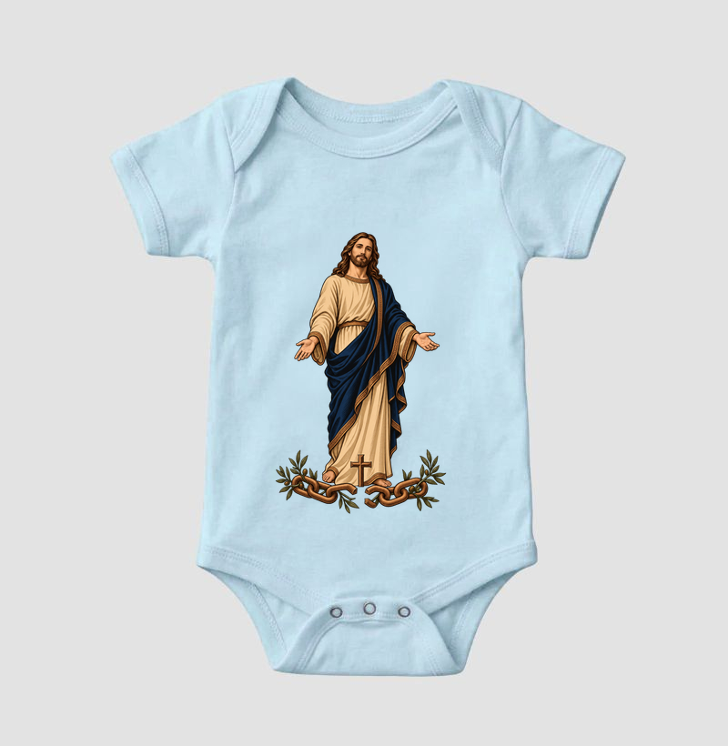 Cristo Libertador - Cristo Vivo - Imagem 4