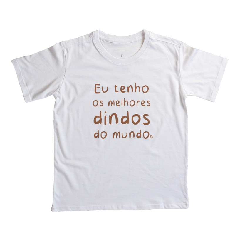 Eu tenho os melhorES DINDOS do mundo [Infantil] - Imagem 4