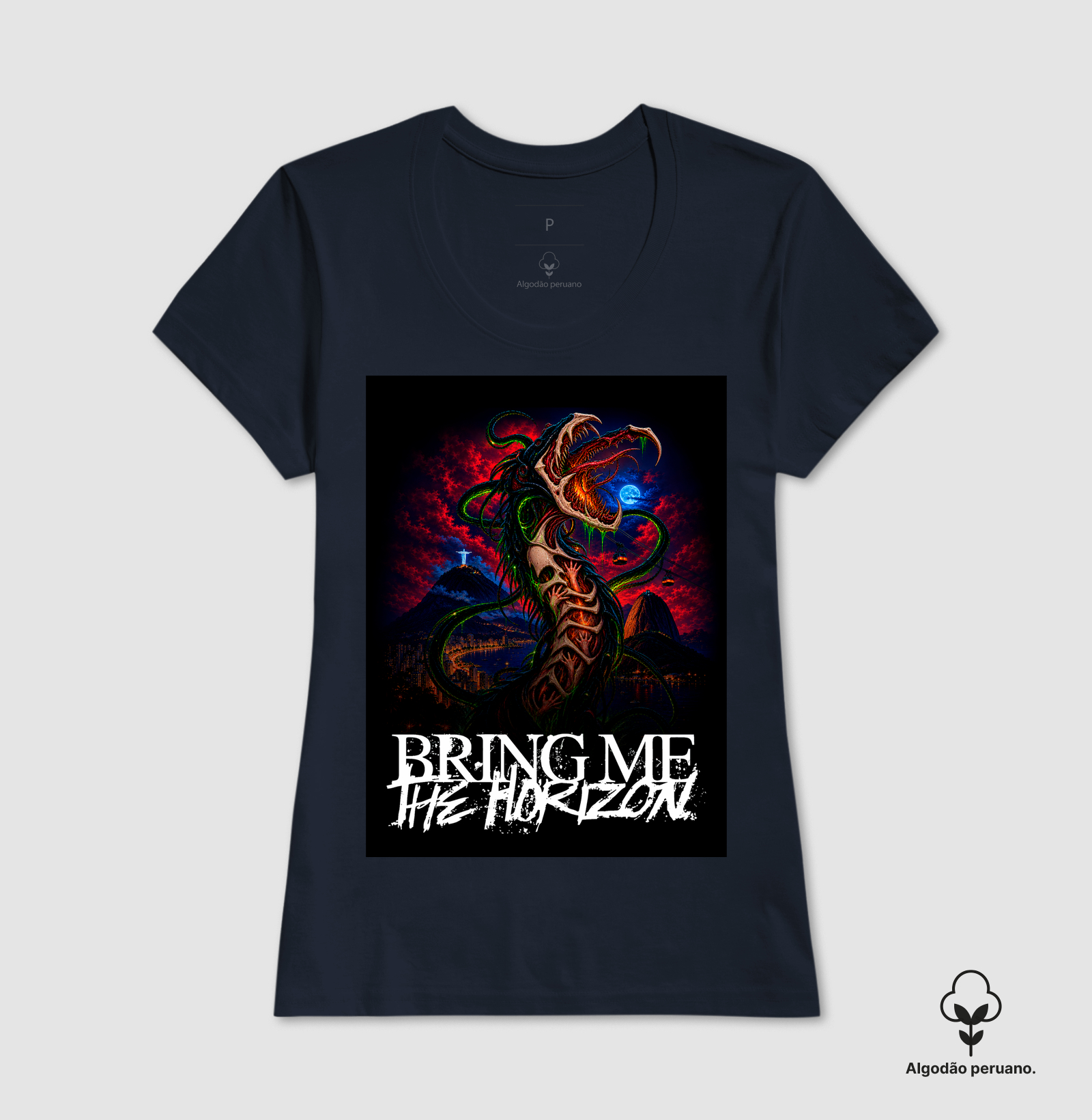 Camisa 8