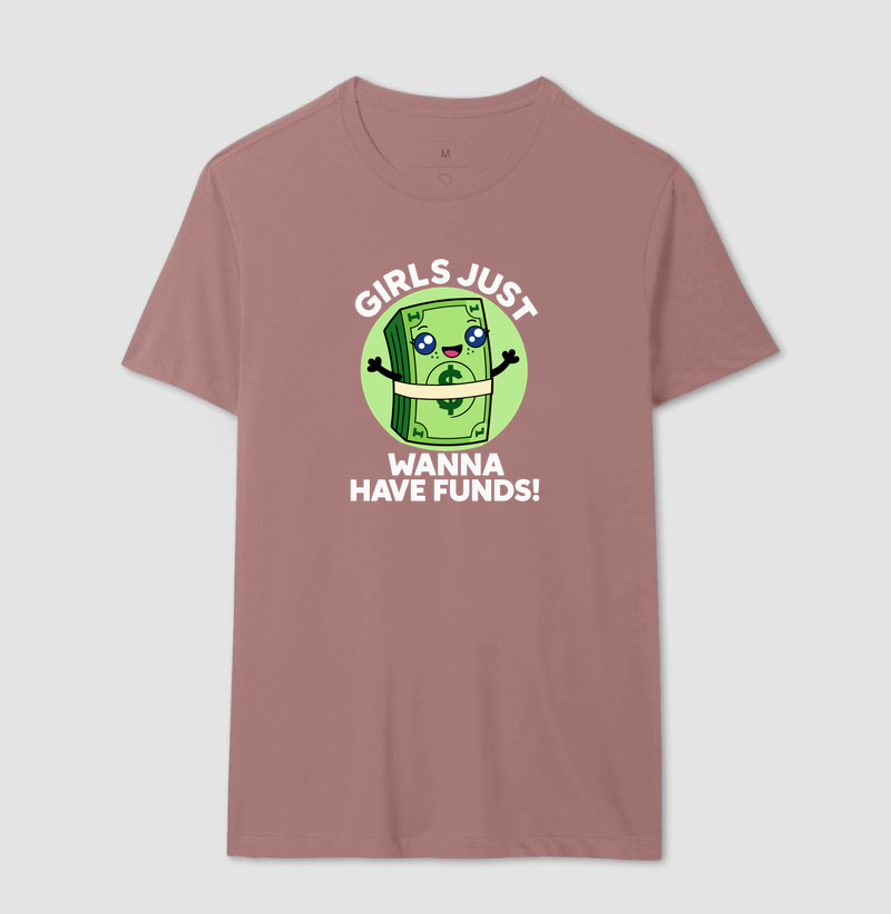 Girls Just Wanna Have Funds - Dinheiro Fofo - Imagem 17