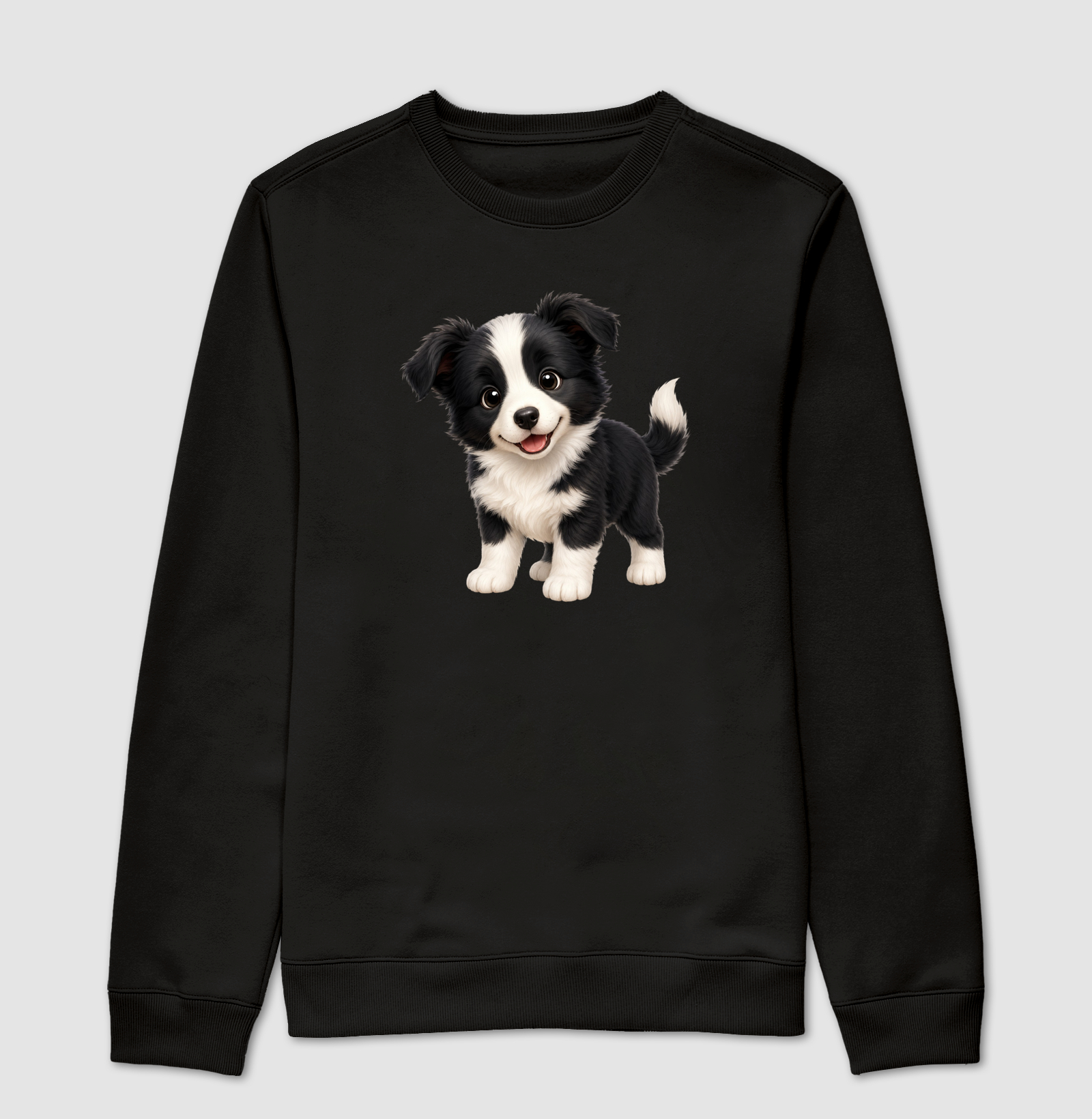 Border Collie - Desenho Animado - Imagem 4