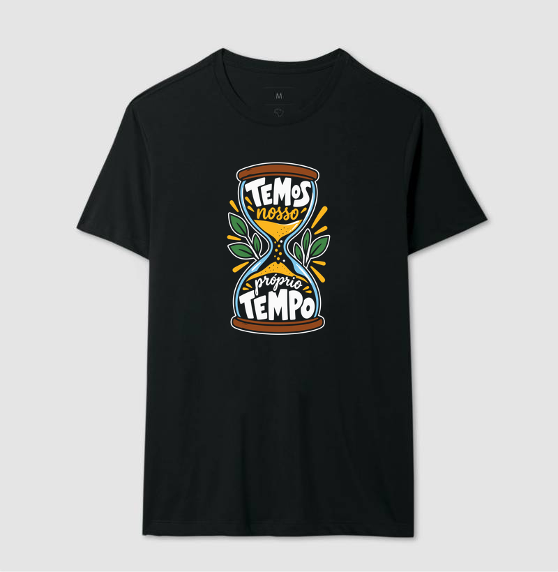 Temos Nosso Próprio Tempo – Ampulheta - Imagem 2
