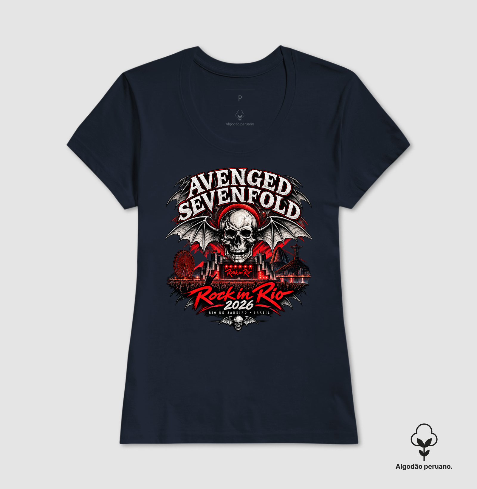 Avenged Sevenfold — Rock in Rio 2026 - Imagem 8