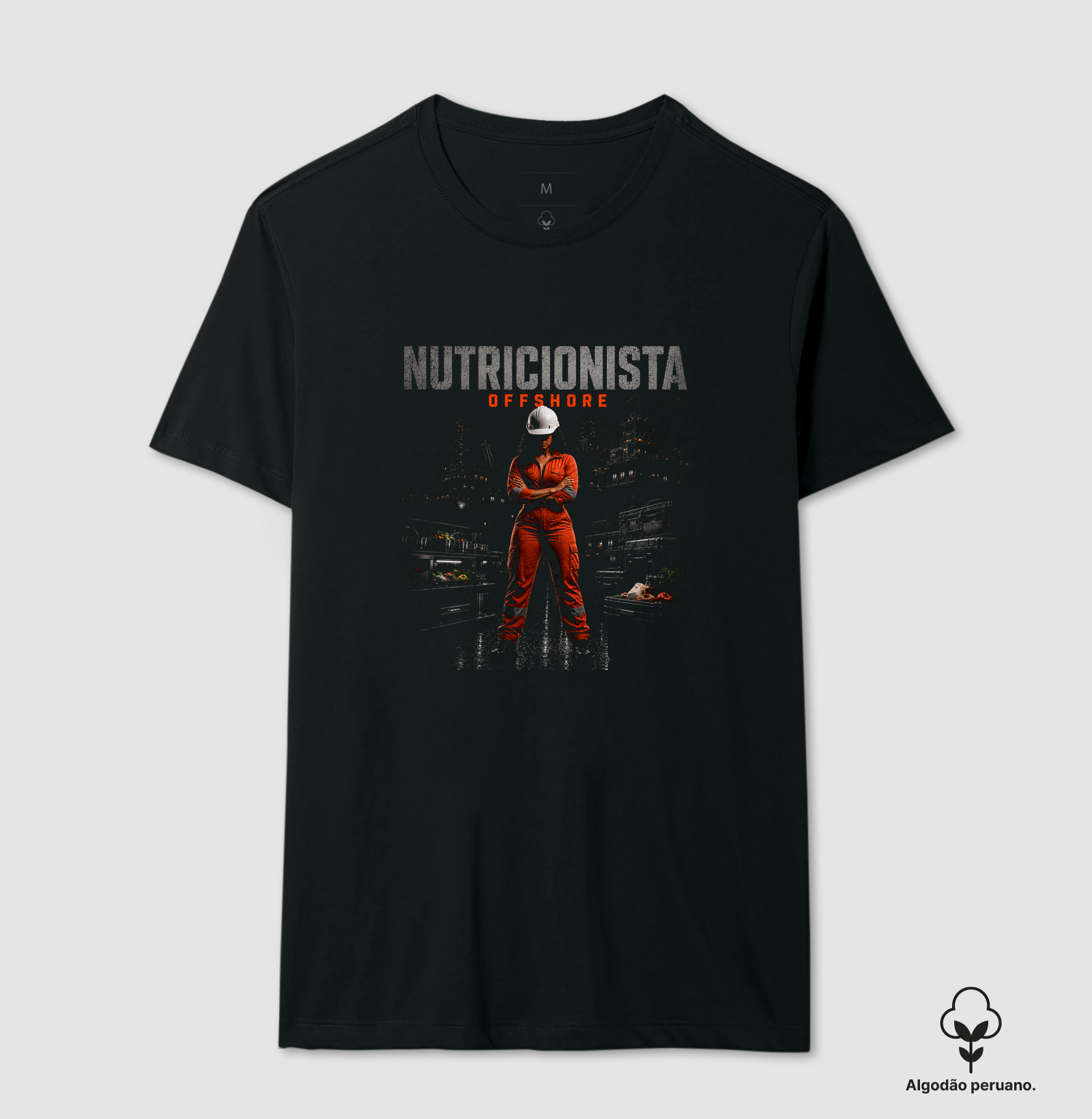 Nutricionista Offshore Hero Morena - Imagem 2