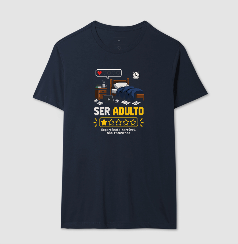 Ser Adulto – Experiência Horrível - Imagem 4