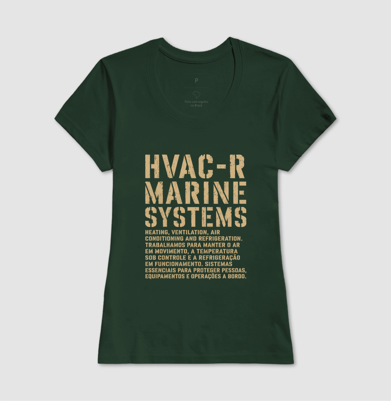 Refrigeração - HVAC-R Marine Systems - Imagem 14