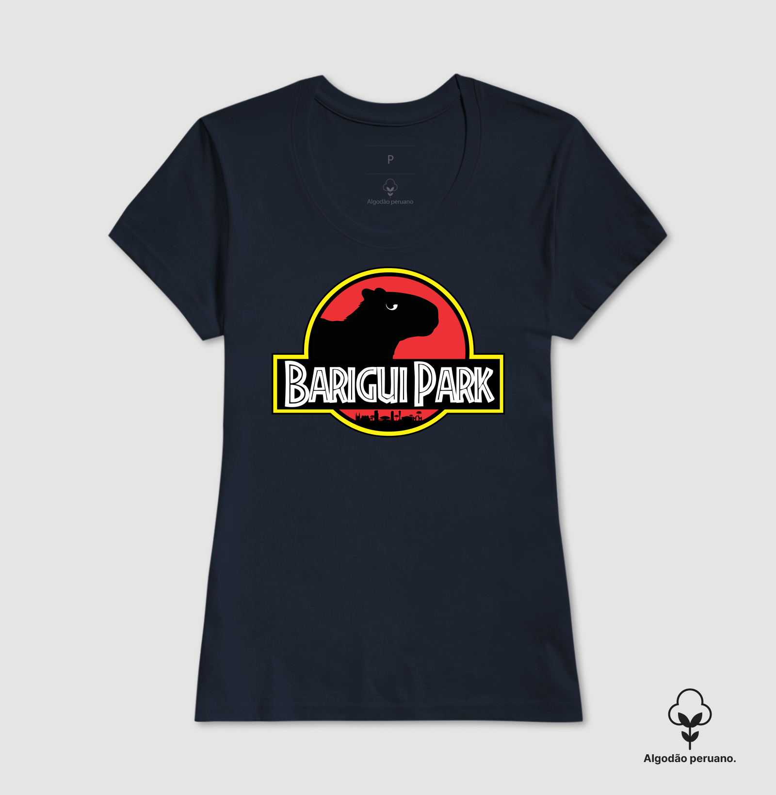 Camiseta Barigui Park - Imagem 7