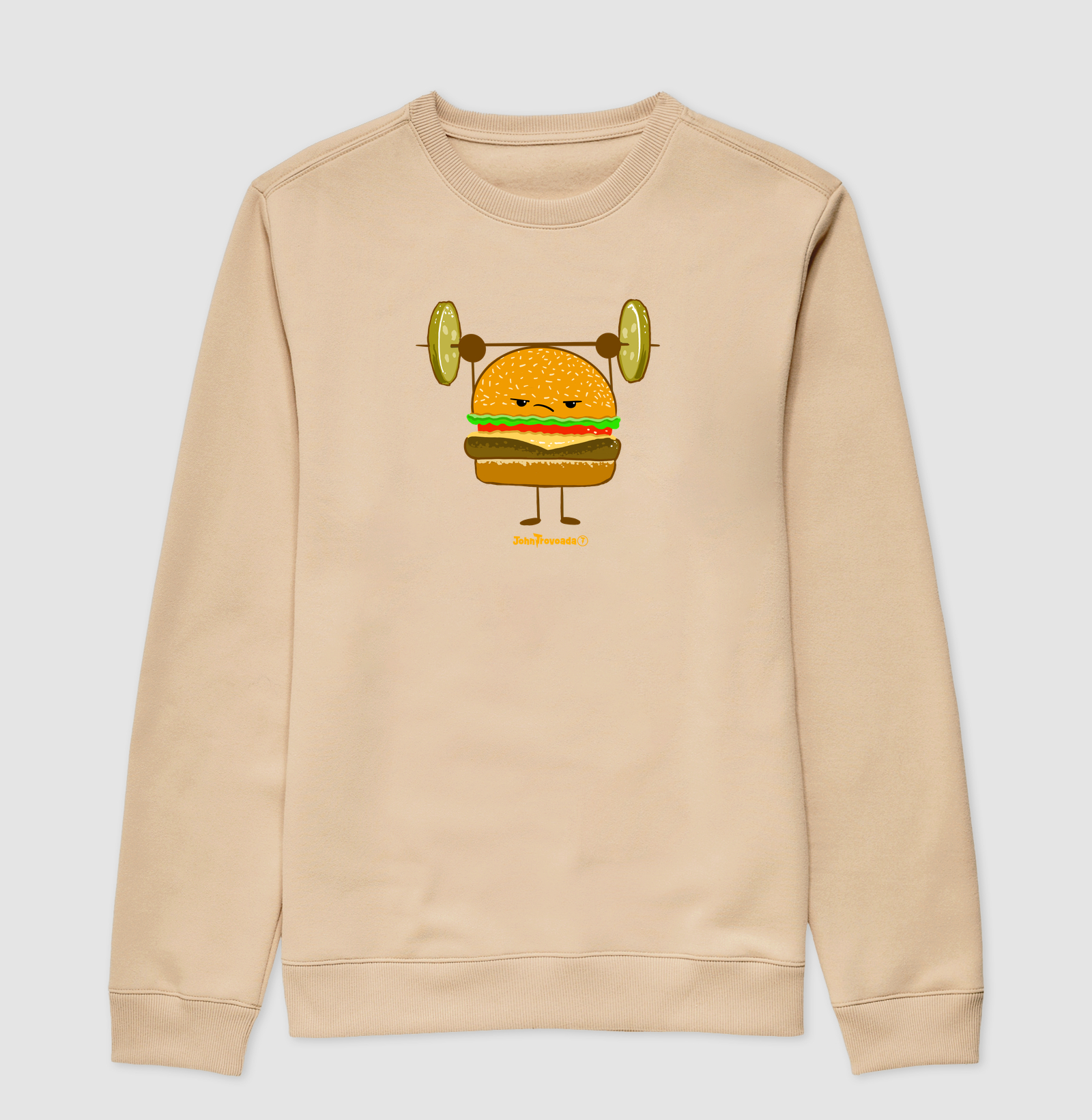 Camiseta Burguer LPO  - Imagem 3
