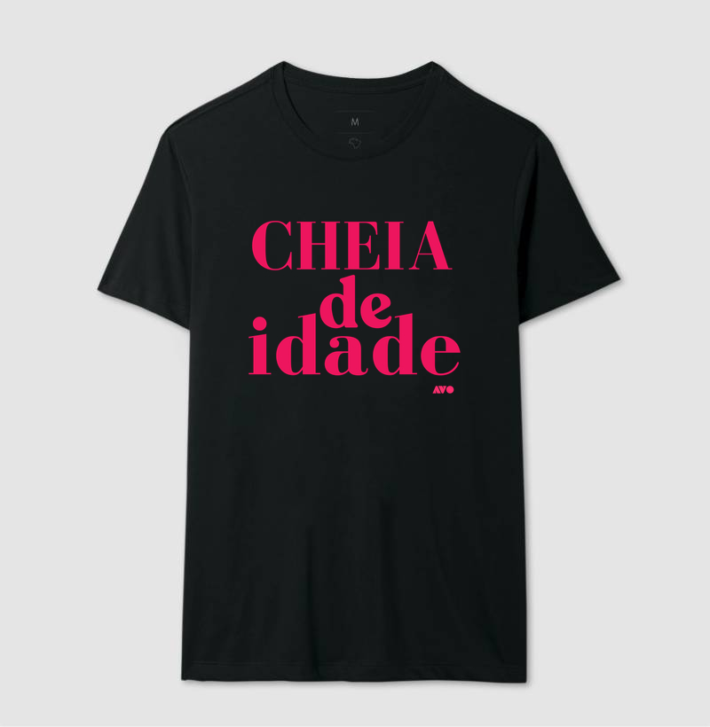 CHEIA DE IDADE - Imagem 2