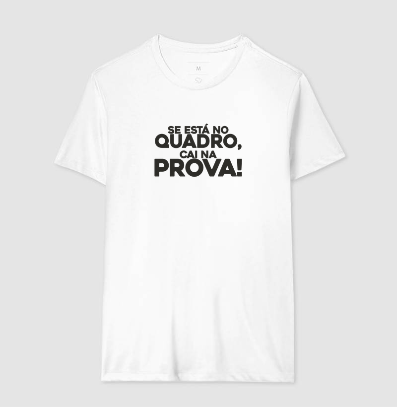 Se está no quadro, cai na prova! - Imagem 3