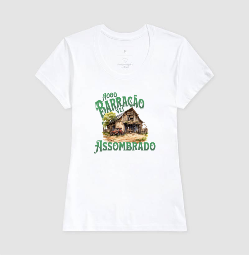 Barracão Vei Assombrado - Imagem 7