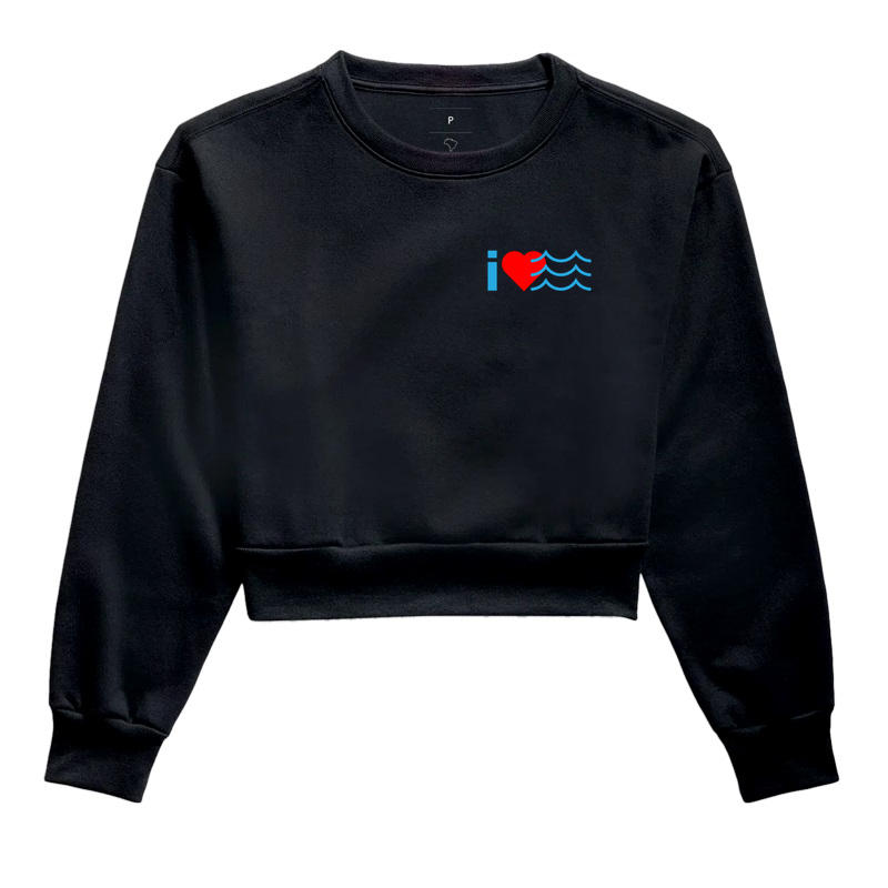 Camiseta - Raia Nove - I Love Swim - Imagem 2