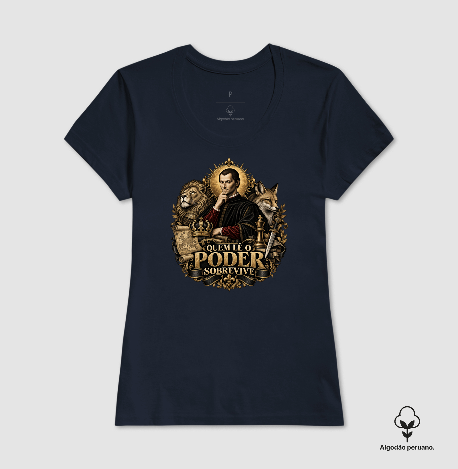 Maquiavel – Quem Lê o Poder Sobrevive - Imagem 7