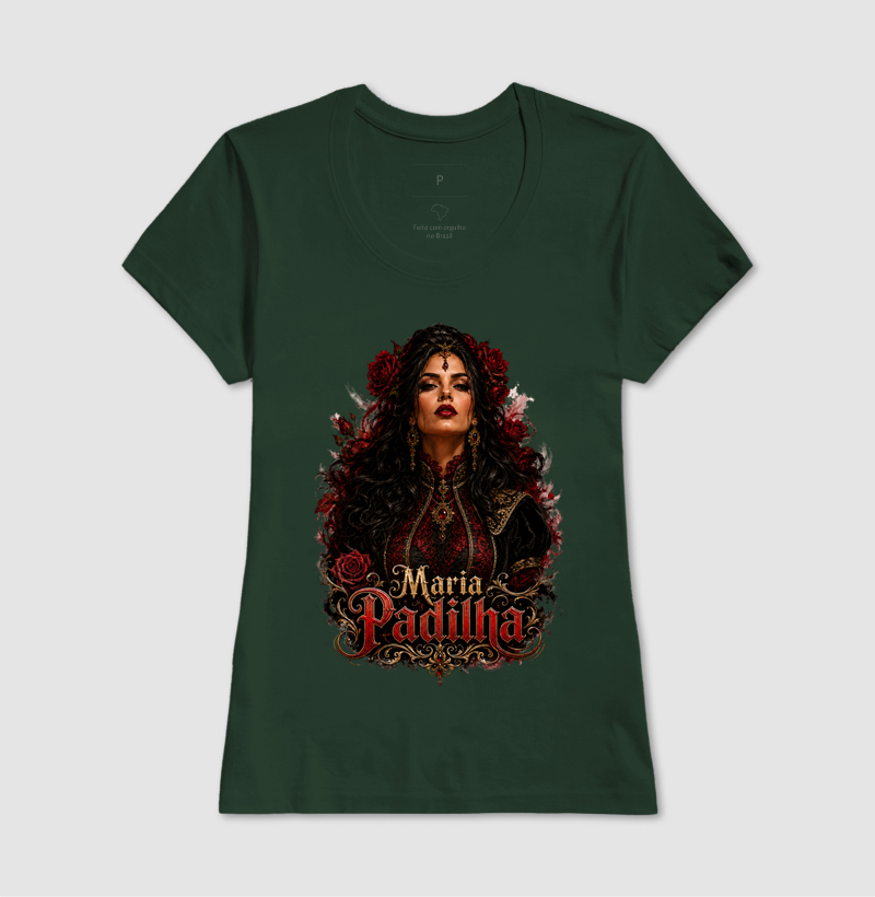 Camisa 12