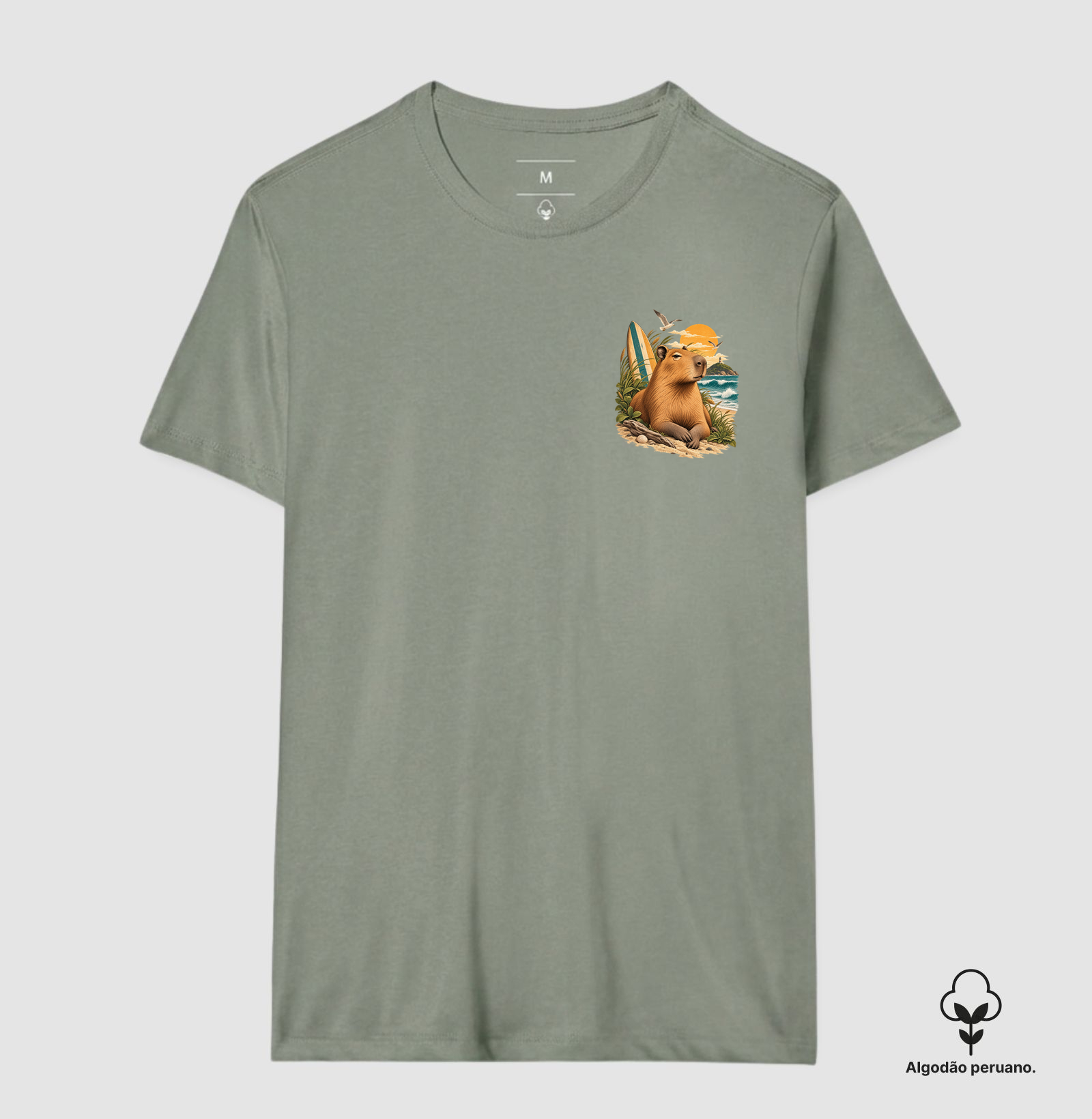 Capivara da Praia — Pocket - Imagem 9