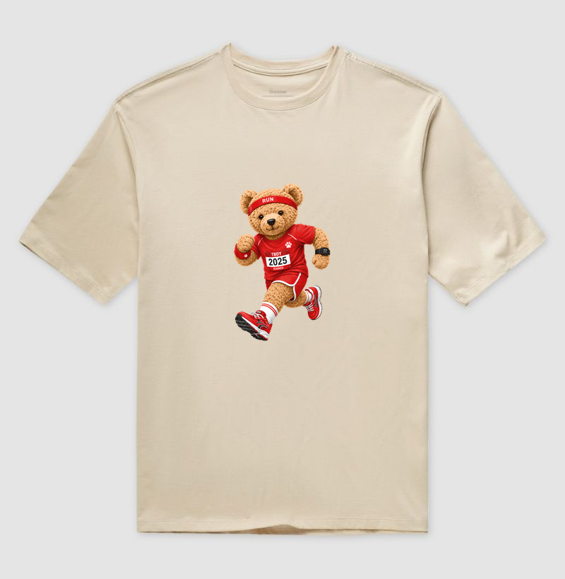 Urso Corredor II - Imagem 3