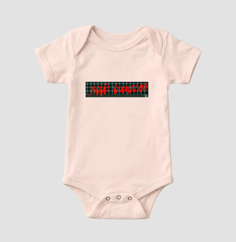 Camiseta Barão Vermelho Mini - Imagem 5