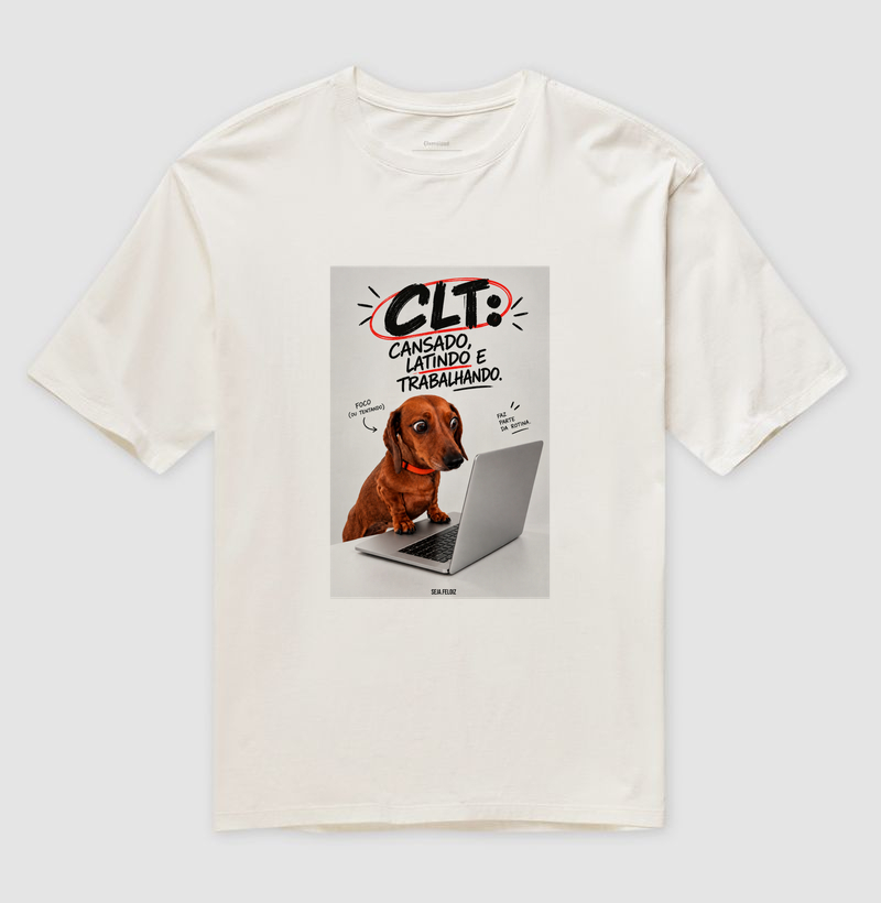 🐶💻 CLT — Cansado, Latindo e Trabalhando! ☕🐾 - Imagem 4