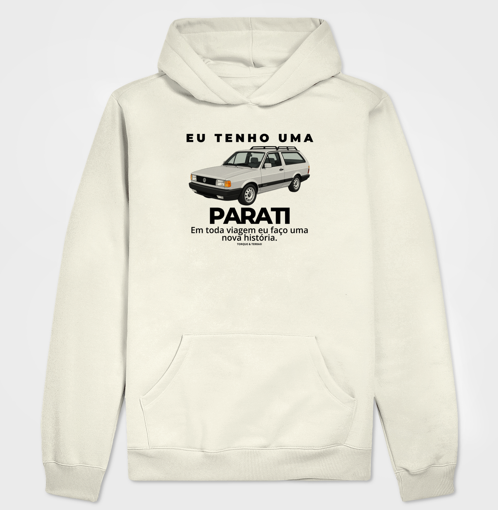 Eu tenho uma Parati prata - Imagem 3