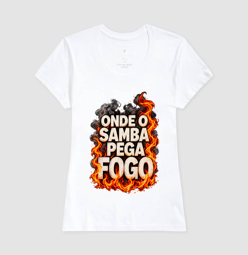 Onde o Samba pega fogo - Imagem 5