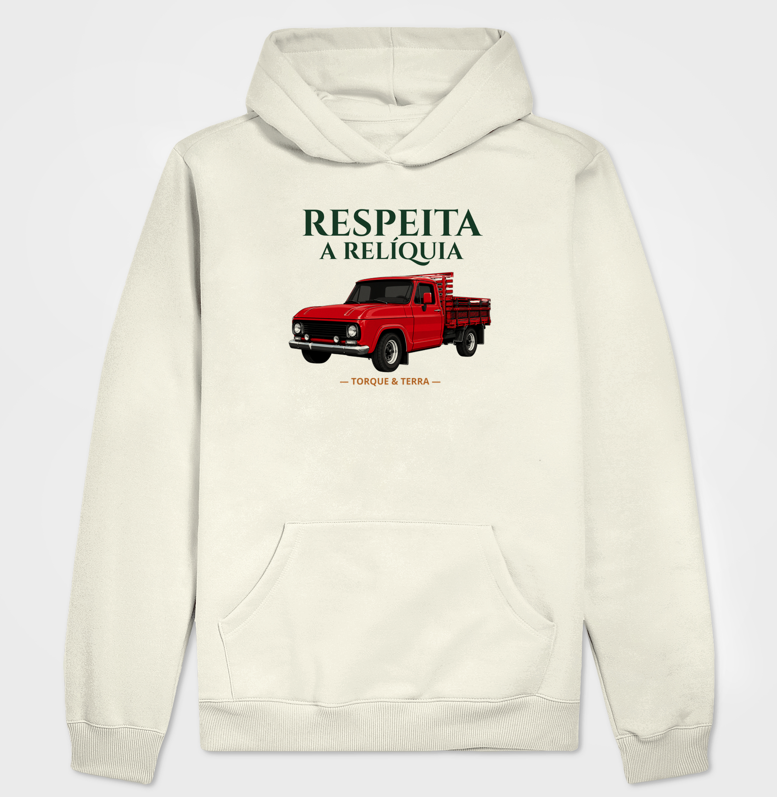 Respeita a Relíquia, C10 - vermelha - Imagem 3