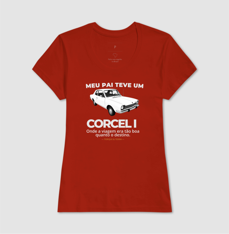 Meu pai teve uma - CORCEL I - branco - Imagem 11