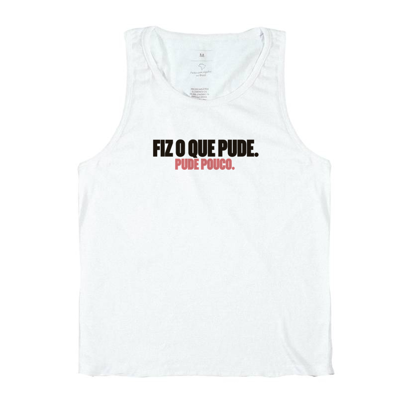 Fiz o que pude. Pude pouco. - Imagem 2