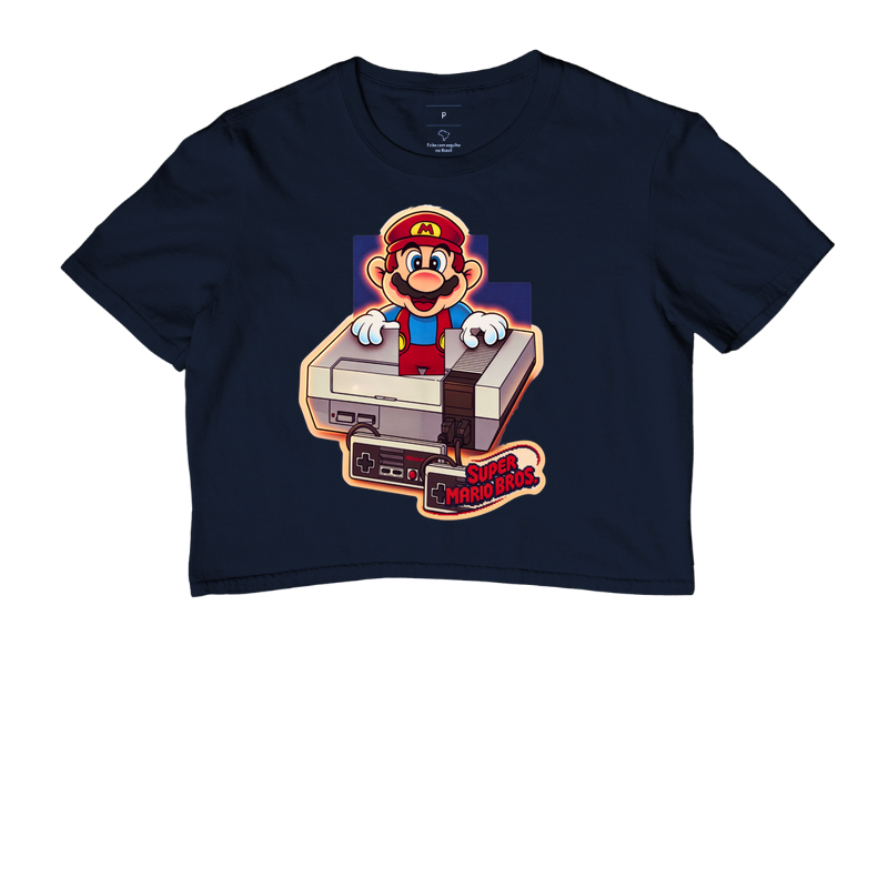 Camiseta Super MarioBros - Imagem 4