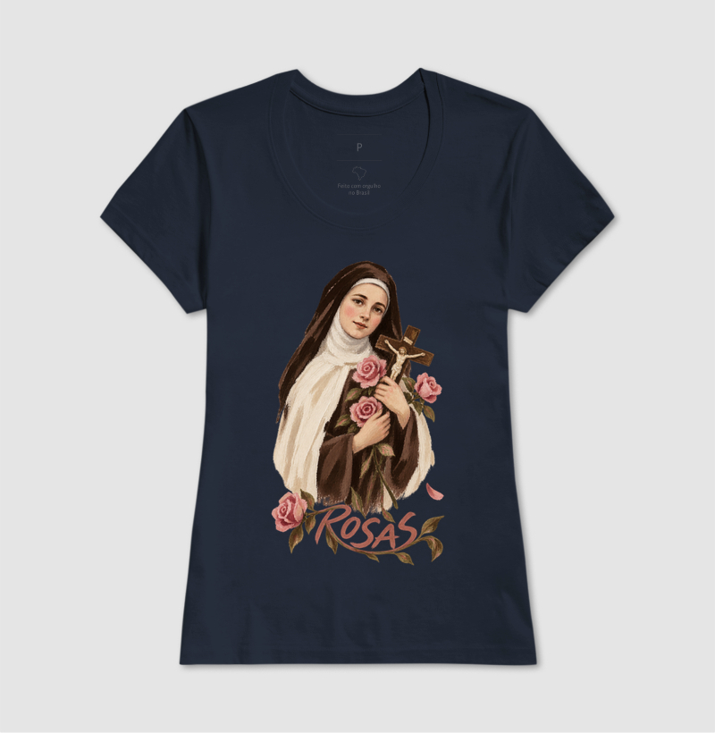 Santa Teresinha - Rosas - Imagem 7
