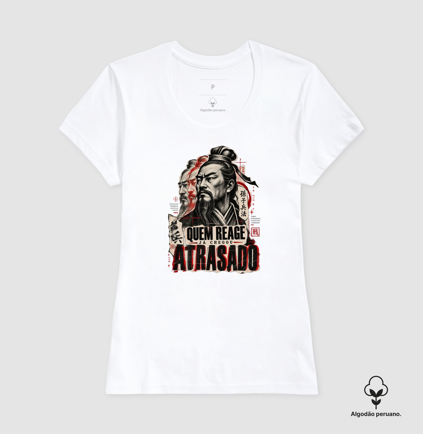 Sun Tzu - Quem Reage Já Chegou Atrasado - Imagem 5