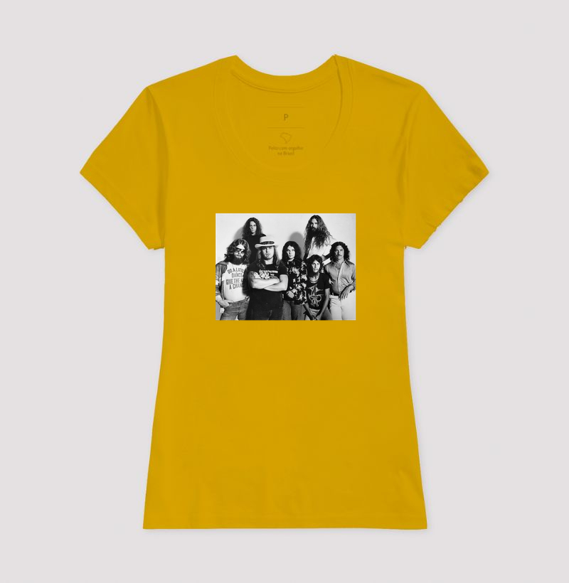 Lynyrd Skynyrd - 1977 - Imagem 17