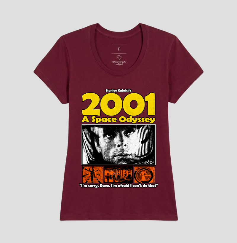 2001: Uma Odisseia no Espaço - Imagem 19