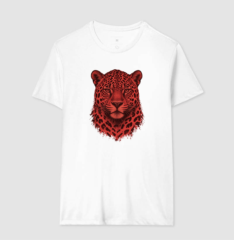 Camiseta - Onça Pintada - Imagem 4