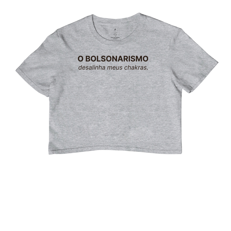 O bolsonarismos desalinha os meus chakras. - Imagem 6