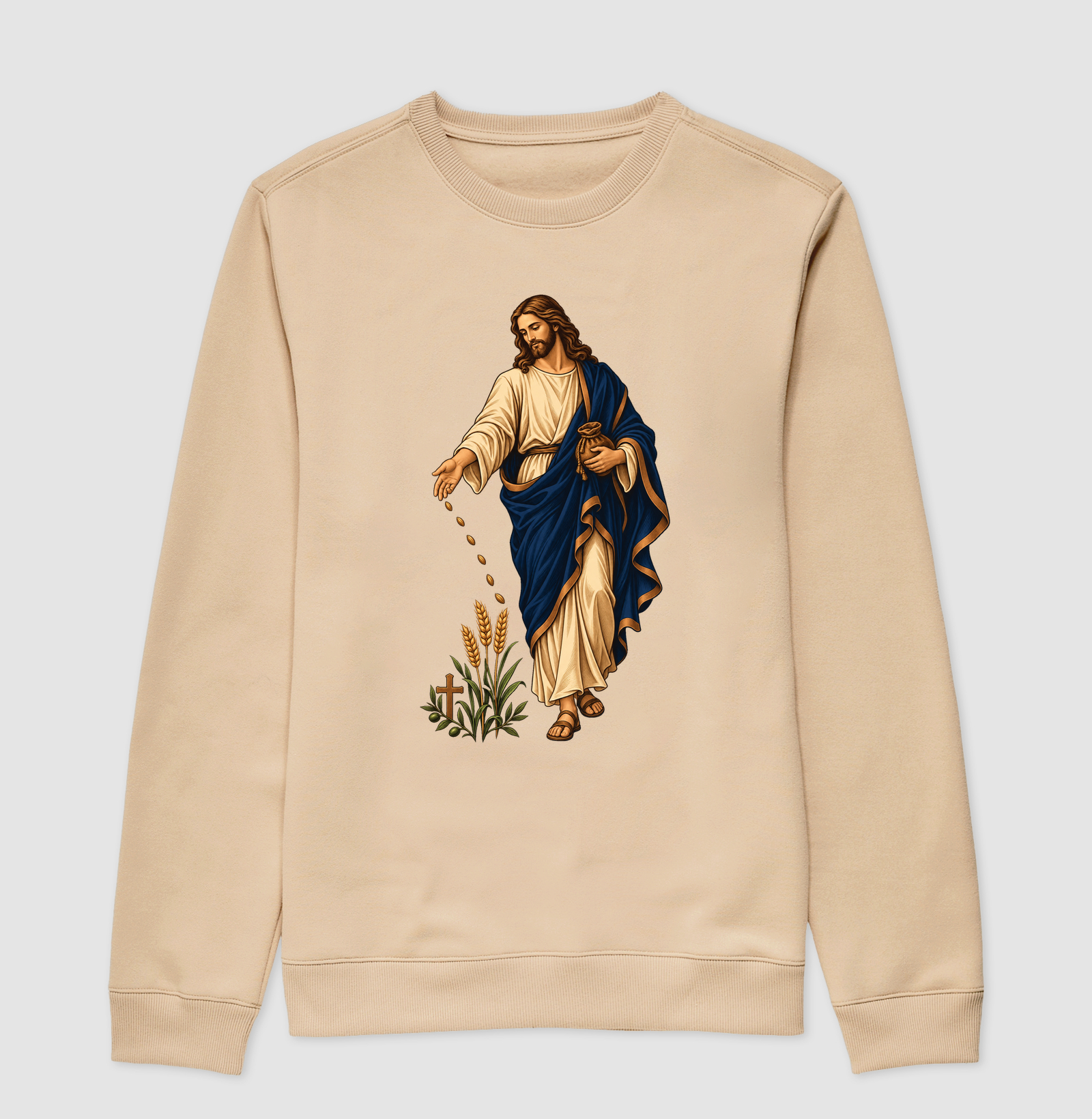 Cristo Semeador - Cristo Vivo - Imagem 3