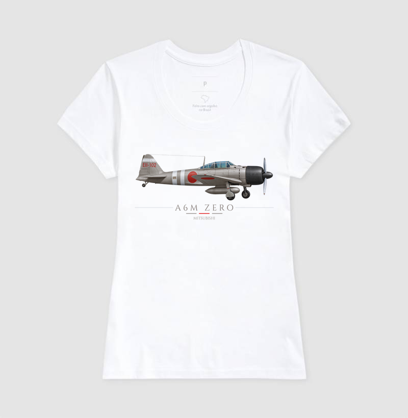 Mitsubishi A6M Zero | Profile - Imagem 5