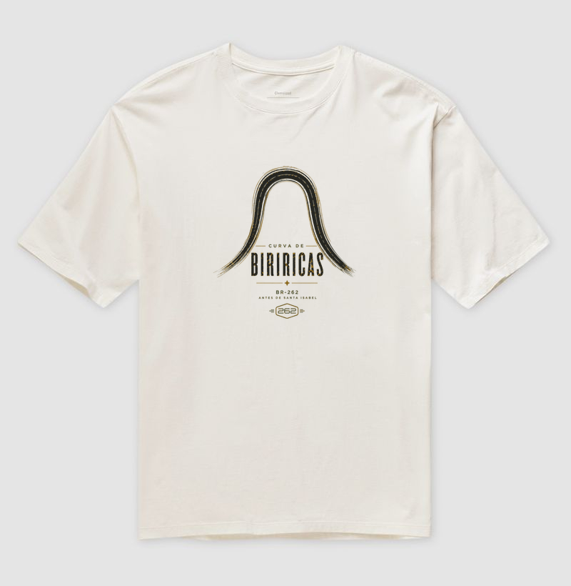 Camiseta Curva de Biriricas – BR-262 - Imagem 4
