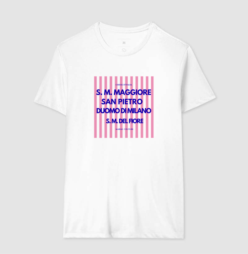 Igrejas da Itália pink - Imagem 2