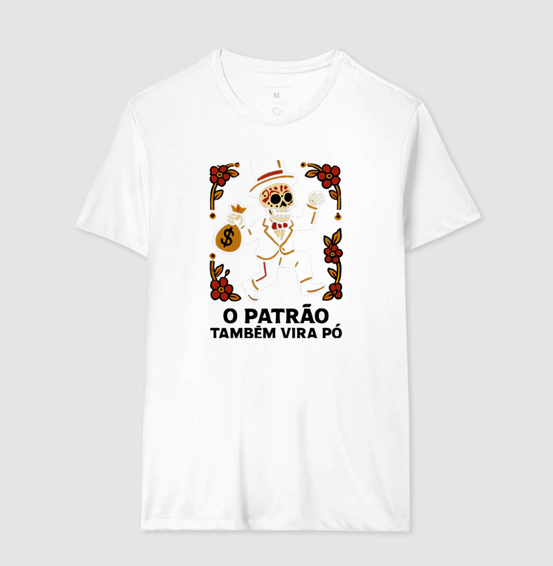 O Patrão Também Vira Pó  - Imagem 2