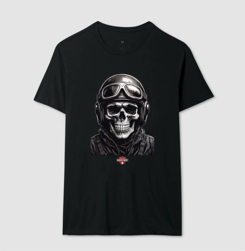 Caveira Piloto - Imagem 2