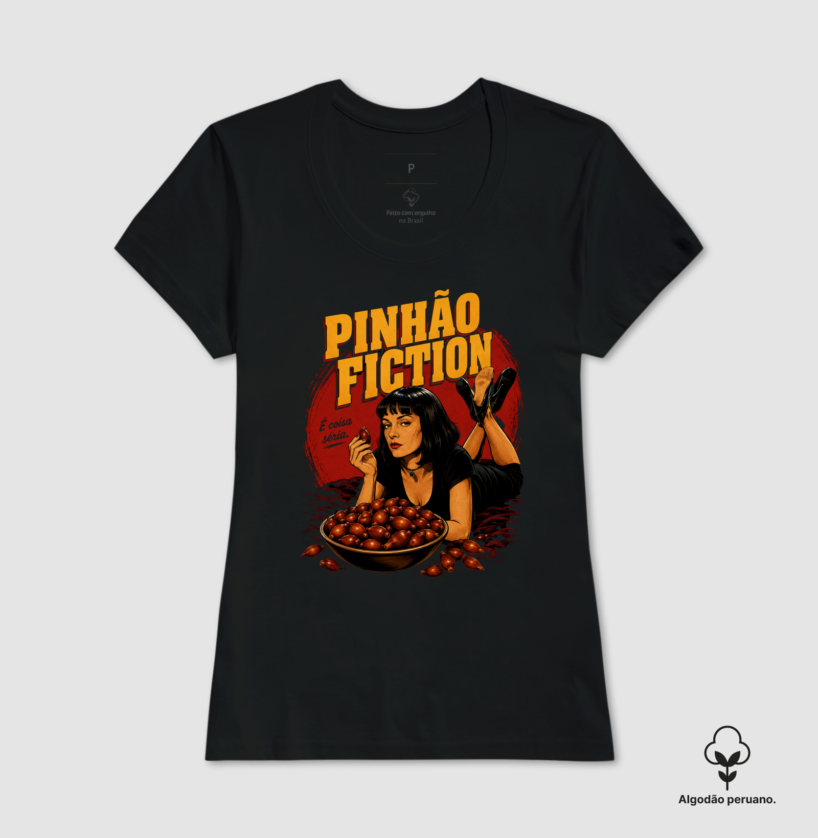 Pinhão Fiction - Imagem 3