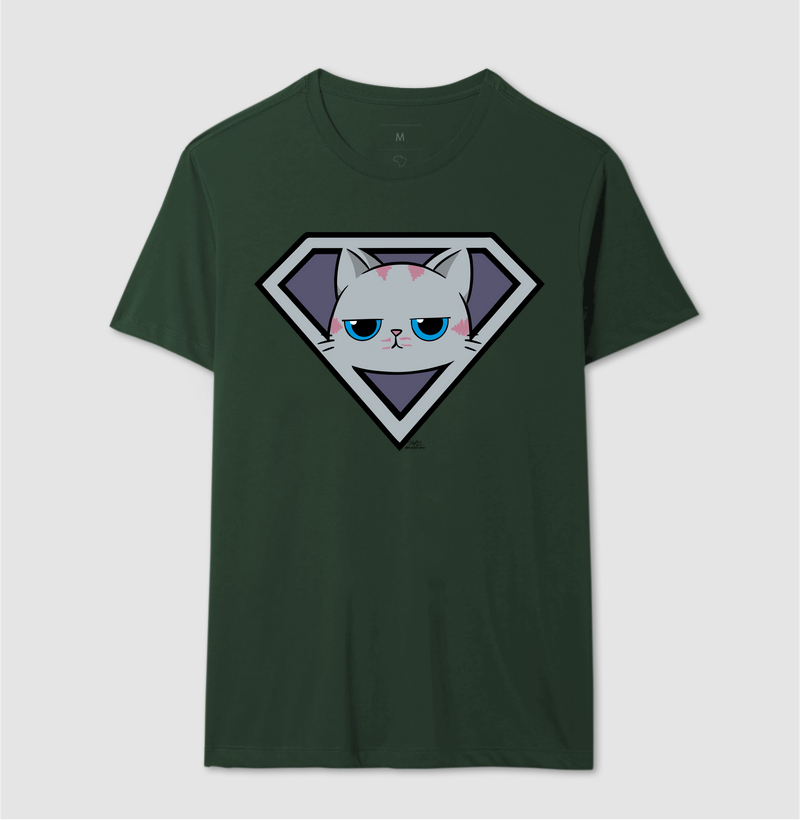 Camiseta Gato Sincero - Imagem 12